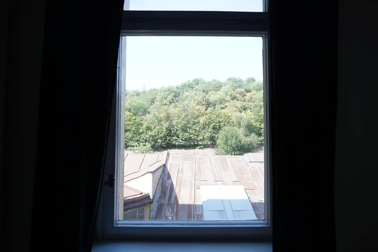 Sergio Leone Private Rooms 프라하 0*,